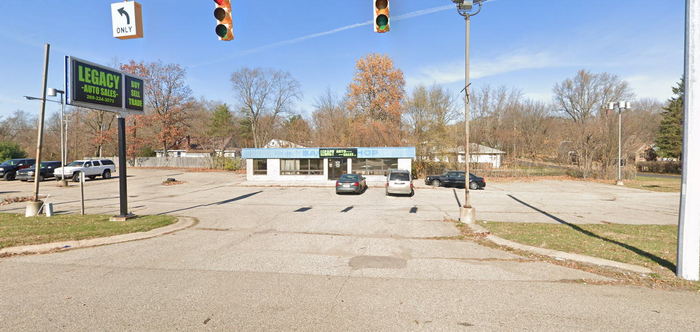 Sandstone Motel - 2020 Street View